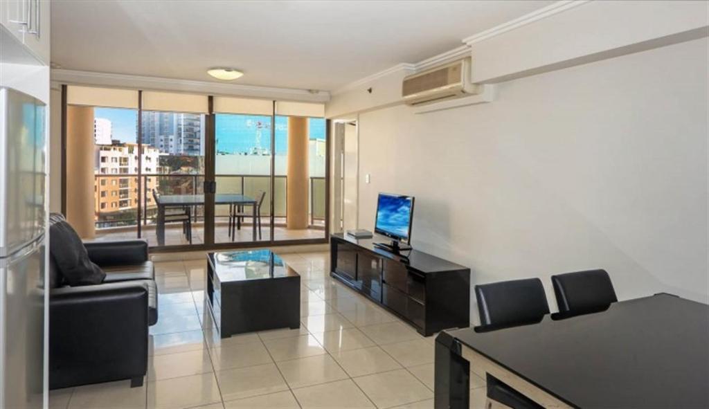 Fiori Apartments Сидней Экстерьер фото