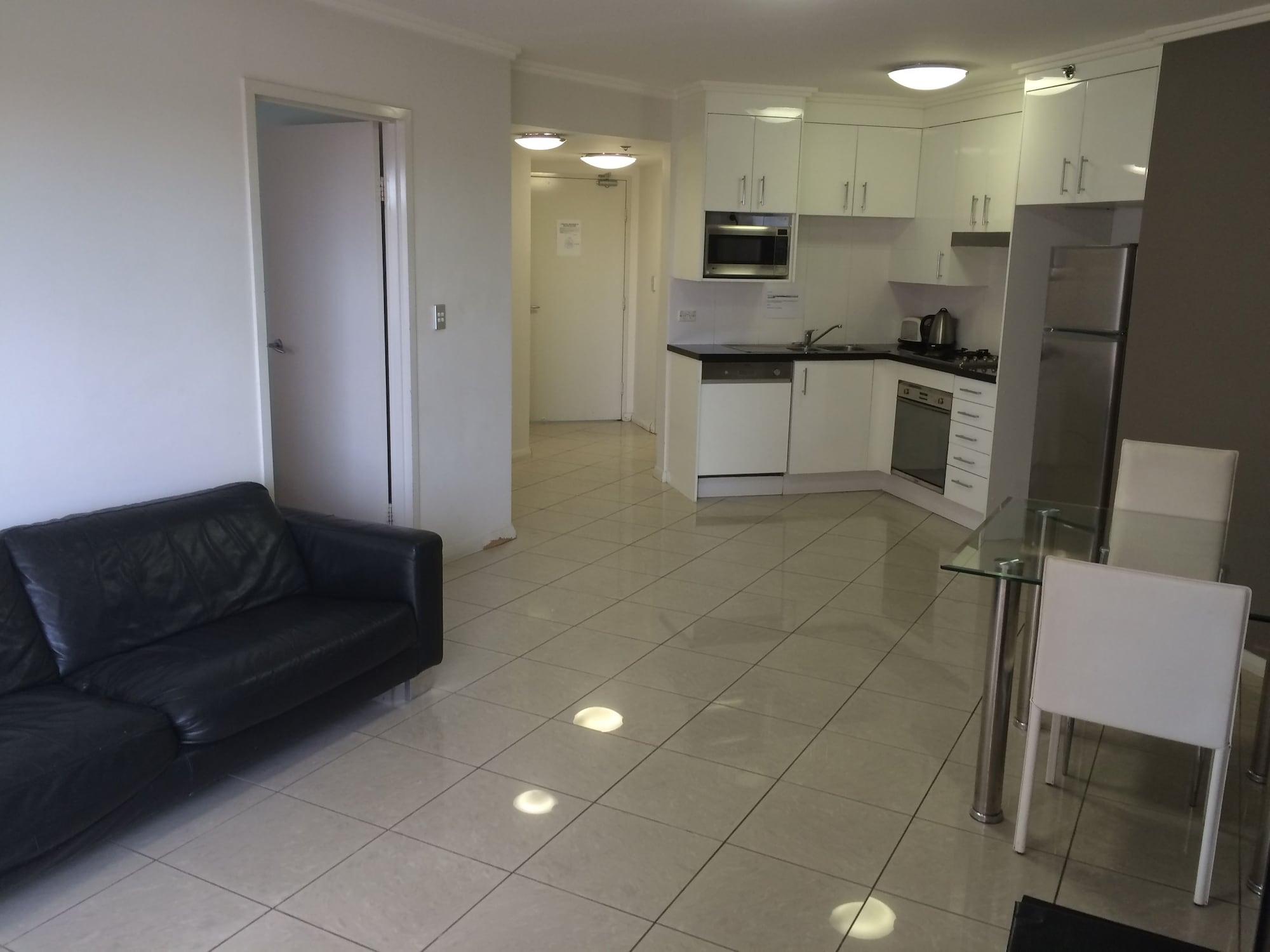 Fiori Apartments Сидней Экстерьер фото
