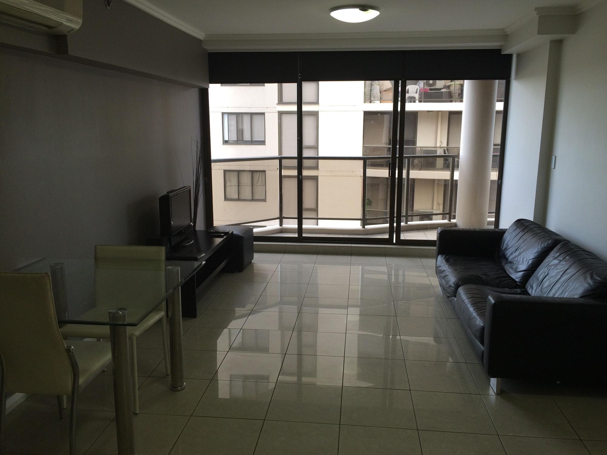 Fiori Apartments Сидней Экстерьер фото