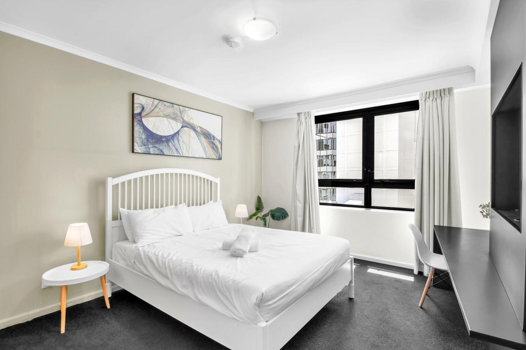 Fiori Apartments Сидней Экстерьер фото
