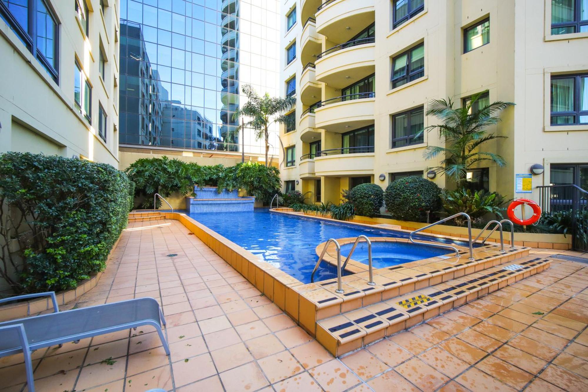 Fiori Apartments Сидней Экстерьер фото