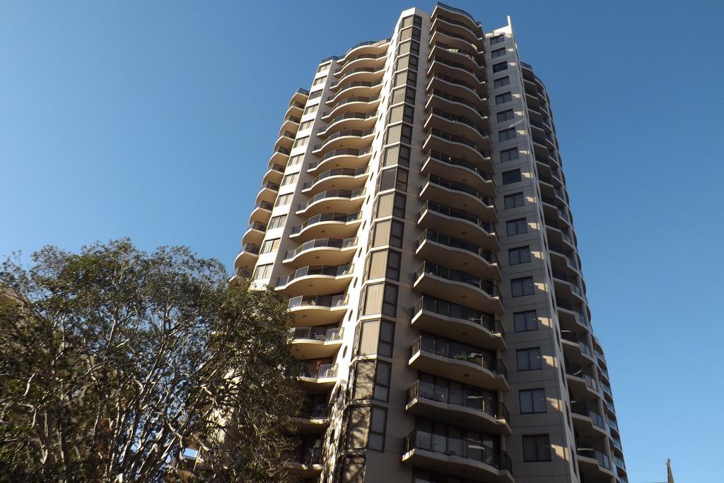 Fiori Apartments Сидней Экстерьер фото