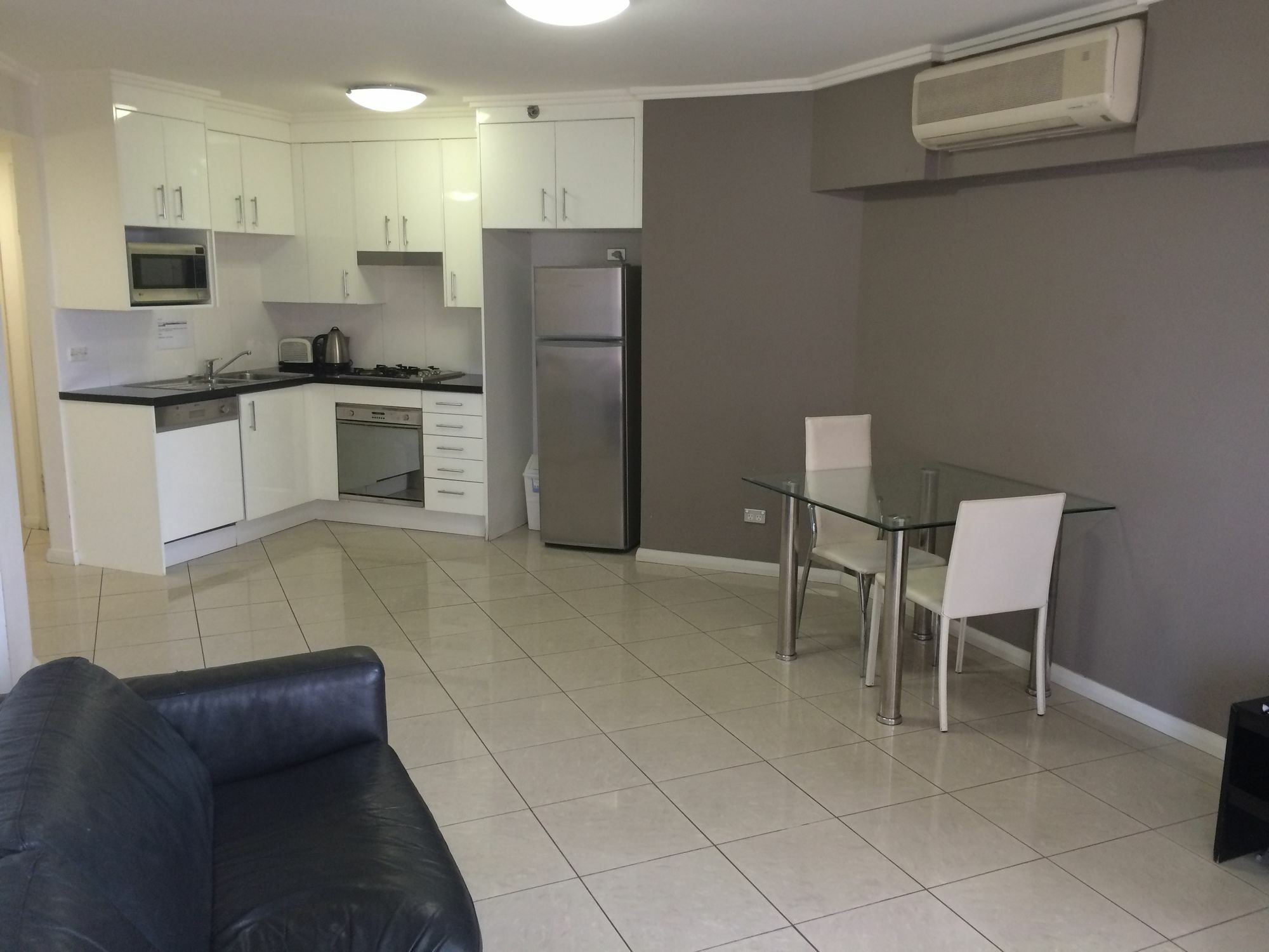 Fiori Apartments Сидней Экстерьер фото