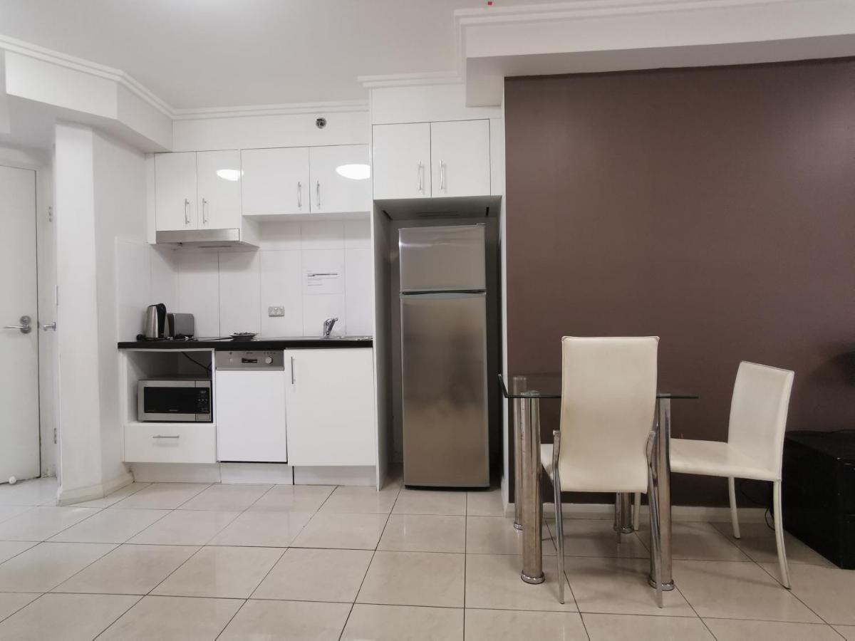 Fiori Apartments Сидней Экстерьер фото