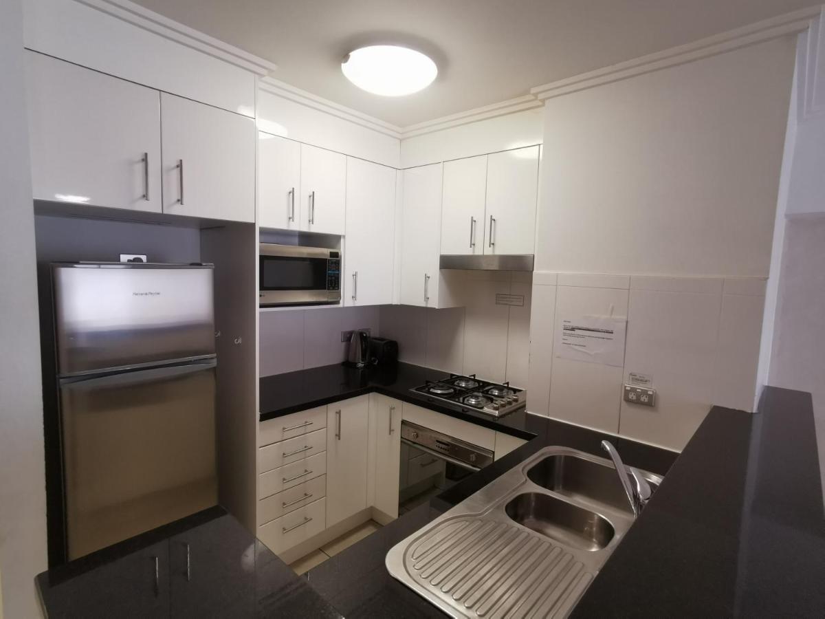 Fiori Apartments Сидней Экстерьер фото